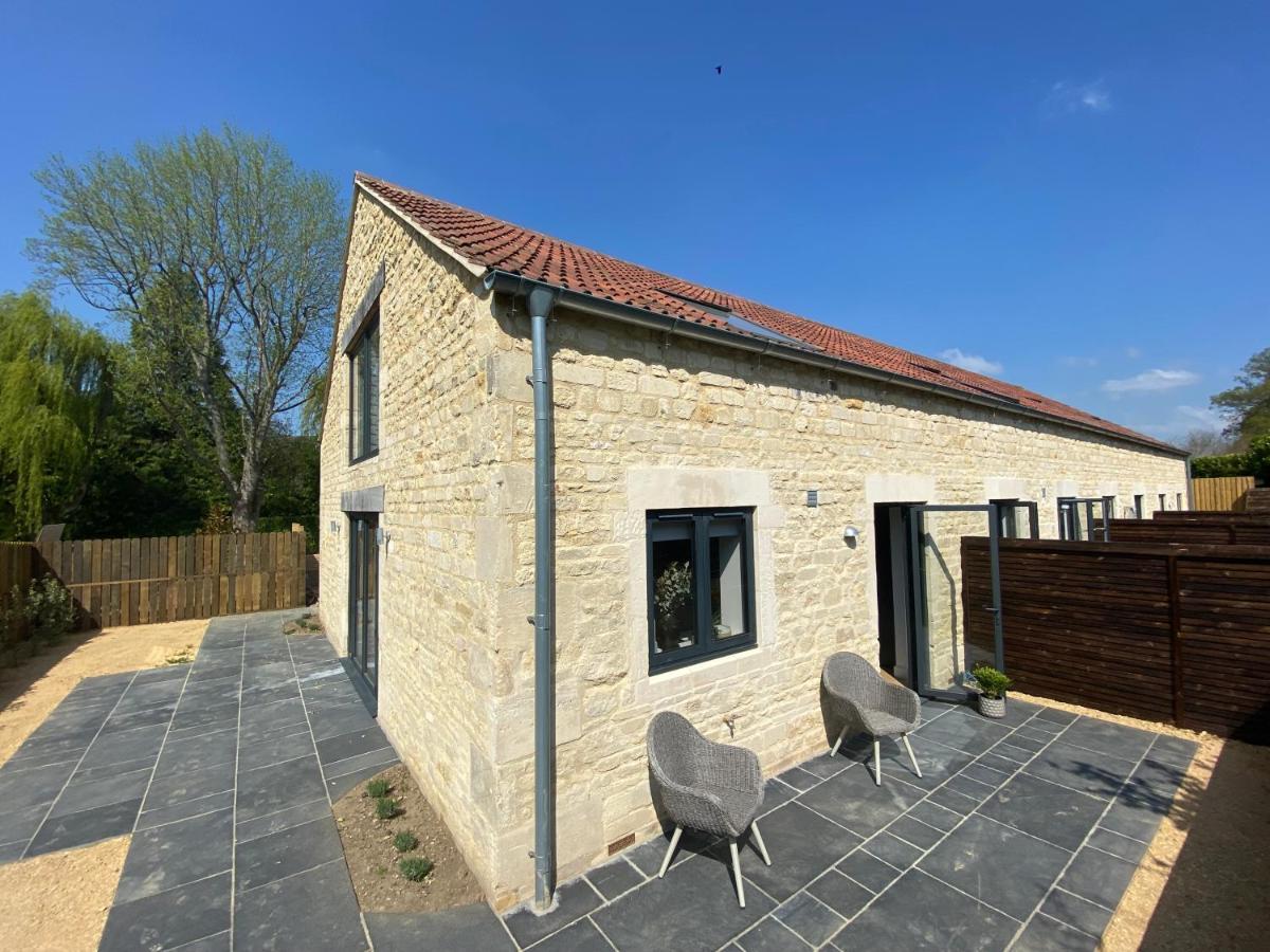 Linhay Cottages Box (Wiltshire) Exterior foto